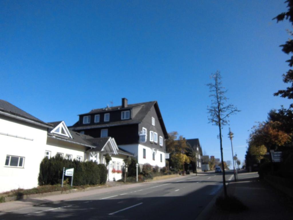 Hotel Dribischenhof Usseln Exterior foto