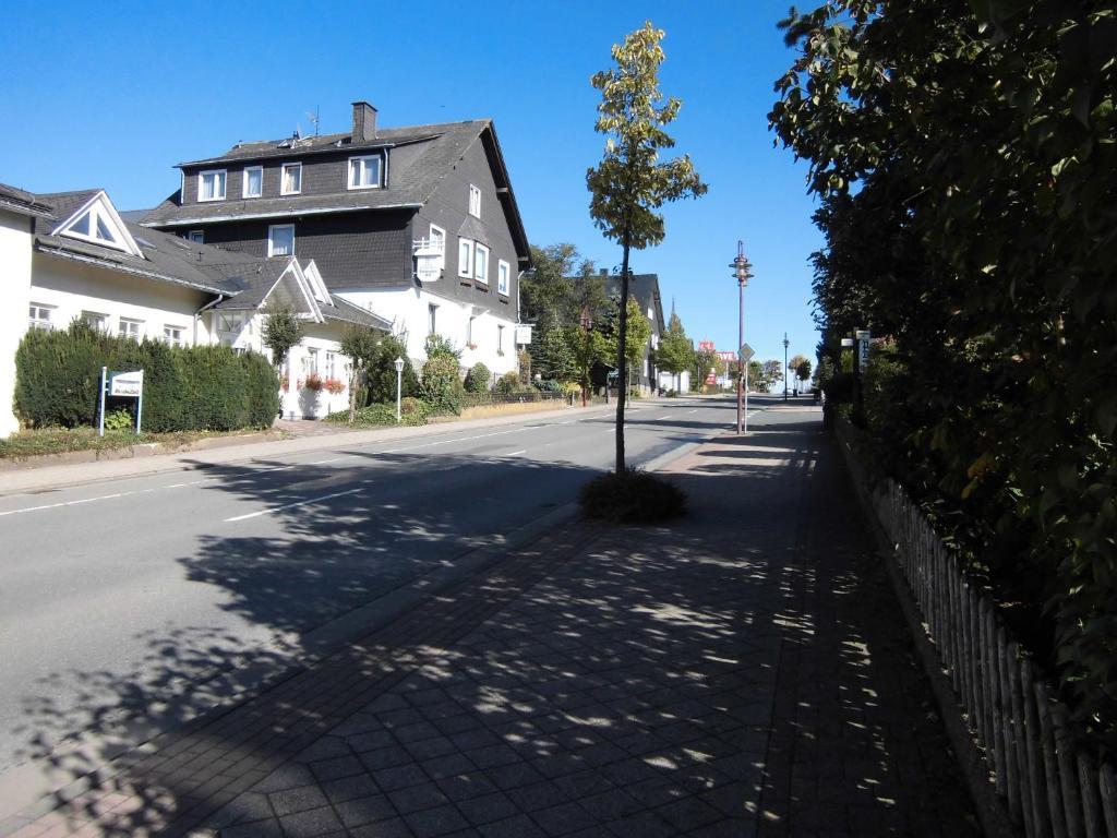 Hotel Dribischenhof Usseln Exterior foto